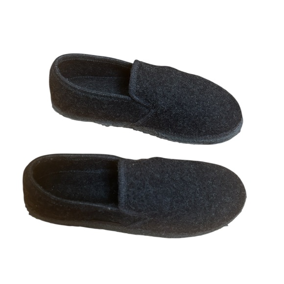 Giesswein Virgin Wool Niederthal Slippers size 42 EU, NWOB - Picture 2 of 9
